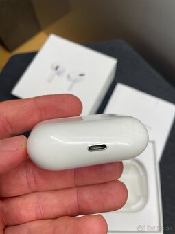 Apple Airpods Pro 1.gen - originál - 5