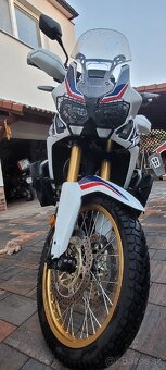 Honda Africa Twin 1000 - 5