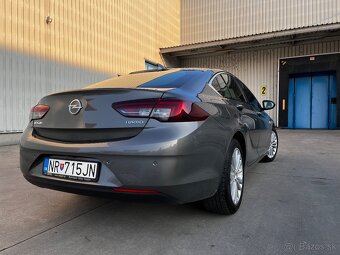 Opel Insignia 1.5 benzin -103kw - 5