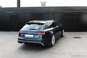 Audi RS6 Avant MTM - 5