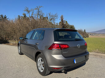 Volkswagen Golf 1.2 TSI Comfortline - 5