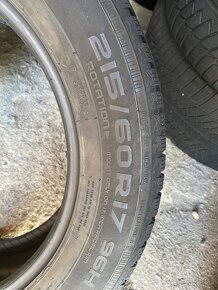 215/60 r17 Nokian - 5