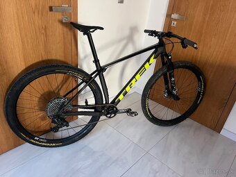 Predám Trek PROCALIBER 9.6. CUSTOM, FOX+SRAM AXS/XX1, TOP - 5