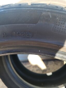 Letne Hankook 225/45 r17 - 5