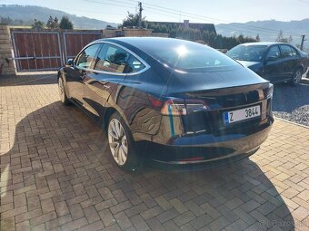 Tesla Model 3 Long Range 75 kWh - 100 700 km, 4X4 - 5