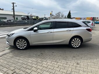 Opel Astra Sport Tourer ST 1.6 CDTI 136k Dynamic AT6 - 5