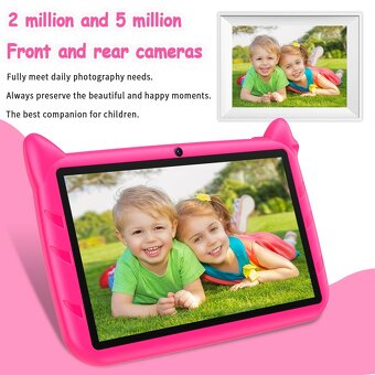 Tablet smart kids 4/64GB - WiFI - nový a zabalený - 5