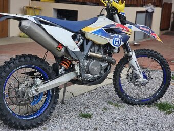 Husaberg FE450 - 5