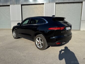 JAGUAR F-PACE 2.0D AWD - 5