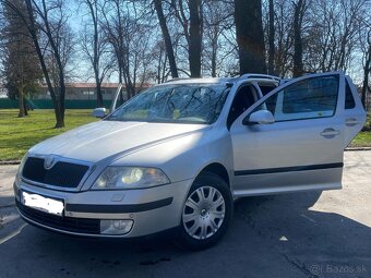 ŠKODA OCTAVIA 1.9.TDI 77KW R.V.2008 - 5