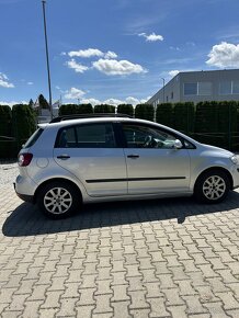 Volkswagen Golf 5 plus - 5