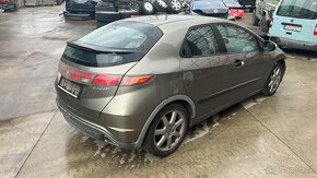 Honda CIVIC 2,2 I-CTDI 103kw - 5