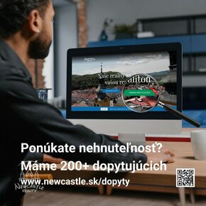 NEWCASTLE⏐PREDAJ - 2 izbového bytu (56,55m2) + veľká loggia - 5