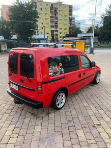 Opel combo 1.7 dti - 5