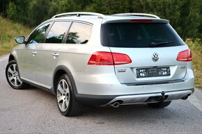 Volkswagen passat Alltrack 2.0Tdi 4Motion Webasto Navi - 5