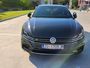 Volkswagen Arteon 2.0tdi automatic 4 motívom R-Line,r.v.2018 - 5