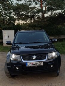 Suzuki Grand Vitara - 5