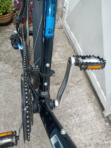 Predám bicykel DEMA Adro, veľkosť rámu 19,5" t.j. 495 mm, ve - 5