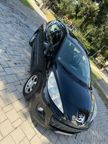 Peugeot 207sw 1.6hdi RV 2011 - 5