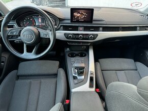 Audi A4 Avant 40 2.0 TFSI A4 Stronic MOŽNÝ ODPOČET DPH - 5