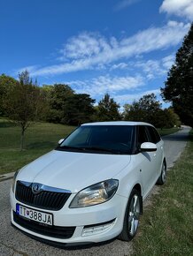 Škoda Fabia Combi - 5