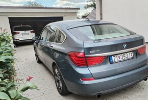 BMW 535gt 4x4 220 je 8st automat - 5