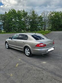 PREDÁM ŠKODA SUPERB 1.9 TDI - 5