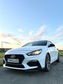 Na predaj Hyundai i30 N-Line 2019 (možný odpočet DPH) - 5