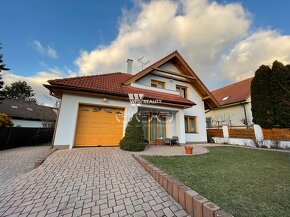 Znížená cena.Krásny veľký 6-izbový dom s veľkým pozemkom Záh - 5