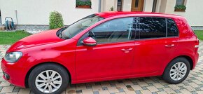 Volkswagen Golf VI 1.2 TSI Comfortline - 5