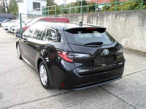 Toyota Corolla Combi kamera,navi,tempomat,LED - 5