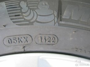 zimne kolesa VW-SEAT-SKODA 16" - 5