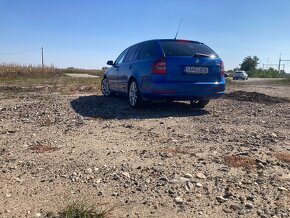 Škoda Octavia II Vrs 2.0tdi 125kw - 5