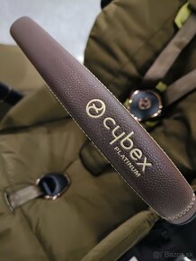 ÚPLNE NOVÝ CYBEX 2023 PRIAM ROSEGOLD KHAKI - 5