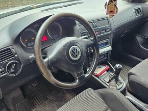 Vw bora 1.9tdi 85kw 6kvalt - 5