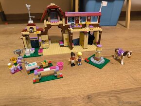 Lego friends - 5