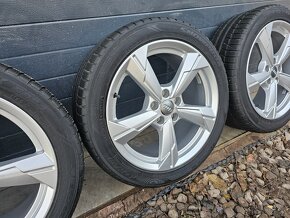 Zimná Sada AUDI/ŠKODA SUPERB/VW PASSAT 235/45 R18 - 5