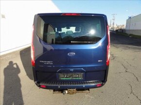 Ford Tourneo Custom 2.2TDCi 114kW 2014 121566km 8.MÍST NAVI - 5