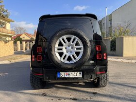 Land Rover Defender p400 3.0 hybrid - 5