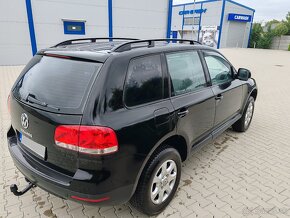 Volkswagen Touareg 7L, 3.0tdi, manuál, BEZ VZDUCHU - 5