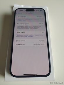 iPhone 16 128GB Black , záruka Telekom - 5