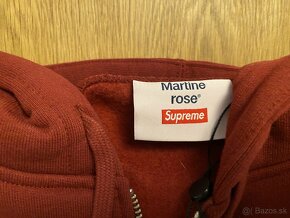 supreme x martine rose - 5