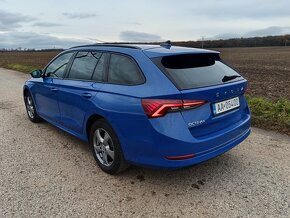 Škoda Octavia 4 2.0Tdi Style Combi 2020 virtuál matrix - 5