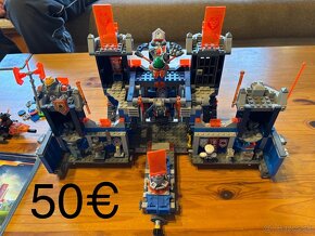 Lego nexo knights - 5