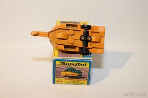 Matchbox SF Honda motorcyle with trailer - 5