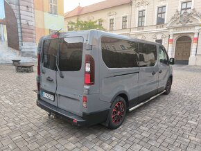 Renault Trafic možný odpočet DPH  ťažné zariadenie - 5