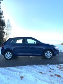 ✅Škoda Fabia 2015 1.0 Mpi Active - 5