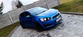 CHEVROLET AVEO 1.4 BENZÍN 74 KW - 5