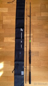 prút Daiwa Prorex X, dľzka 2,4 m, 15-50 g - 5