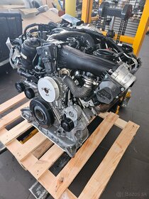 MOTOR CTB 3,0 TDI MACAN ,A7, A8,Q5 - 5